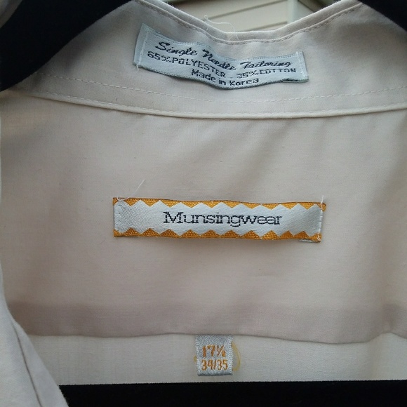 Men's Mungsingwear Long Sleeve Shirt. Size XL - Picture 2 of 3